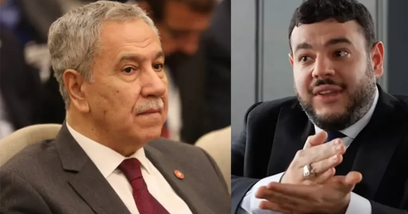 Arınç’ın Kuriş hakkındaki ifadelerine Denizolgun’dan sert yanı geldi: Mal kavgası değil