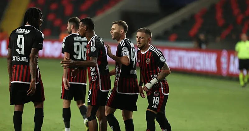 Gaziantep FK, Çaykur Rizespor u konuk edecek