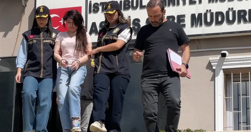 Son dakika: 38 dosyadan aranıyordu! Ponzi Mine yakalandı! Son dakika haberleri