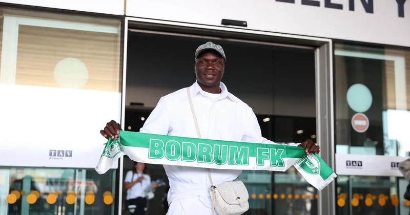 Vincent Aboubakar yeniden Türkiye de! Yeni adresi resmen açıklandı Sözcü Gazetesi