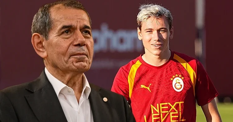 Dursun Özbek ten Aleksey Batrakov açıklaması!