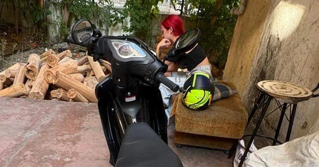 Yayaya çarpıp, yaralayan ehliyetsiz motosiklet sürücüsü: Yaya geçidi için de ders versinler Tekirdağ Haberleri Habertürk Yerel Haberler