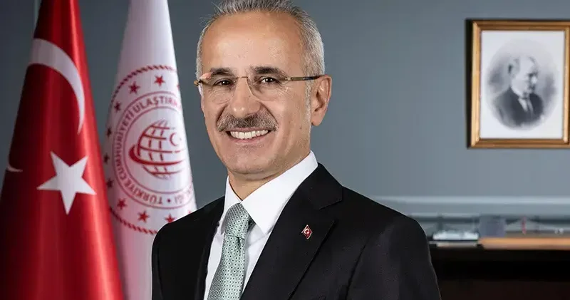 Trabzon Raylı Sistem Hattı Projesi’nin temeli 1 Eylül de atılacak
