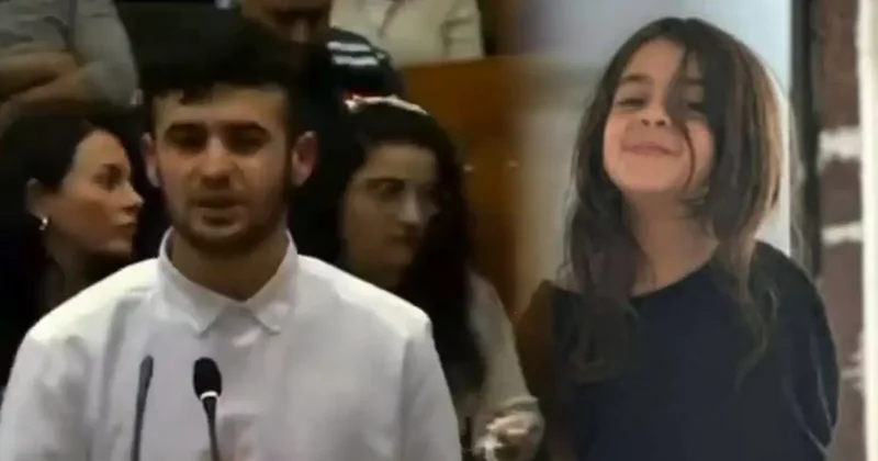 Narin Güran ın ağabeyi Enes Güran ın görüntüleri ortaya çıktı! Köyde ne olup bittiğini biz biliriz, büyükler ve yaşlılar bilmez