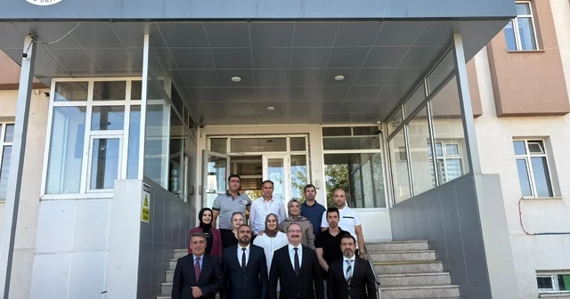 Rektör Hacımüftüoğlu: Eğitim ve akademik gelişimi güçlendirmeye devam edeceğiz Erzurum Haberleri Habertürk Yerel Haberler