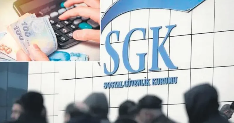 Borç yapılandırmaya yoğun talep