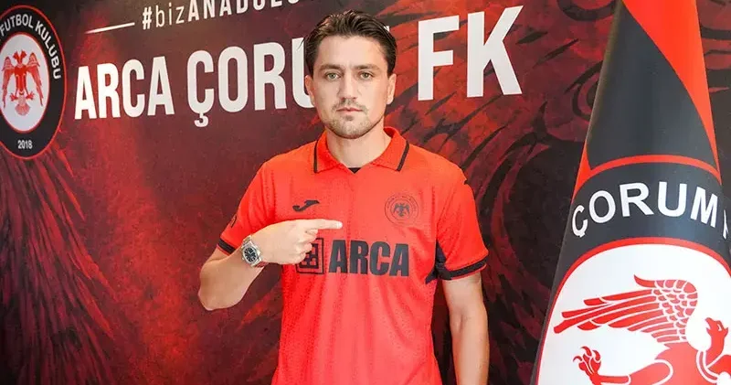 Çorum FK, Cengiz Ünder transferini duyurdu