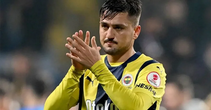 Cengiz Ünder transferinde sürpriz! Fenerbahçe onay verdi: Süper Lig ekibine gidiyor