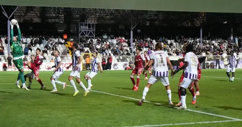 Başkentte 4 gollü beraberlik... (ÖZET) Keçiörengücü Ümraniyespor maç sonucu 2 2 Fanatik Gazetesi Futbol Haberleri Spor