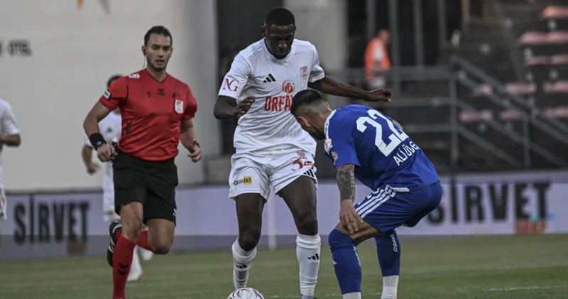 Pendikspor: 1 Bandırmaspor: 1 MAÇ SONUCU