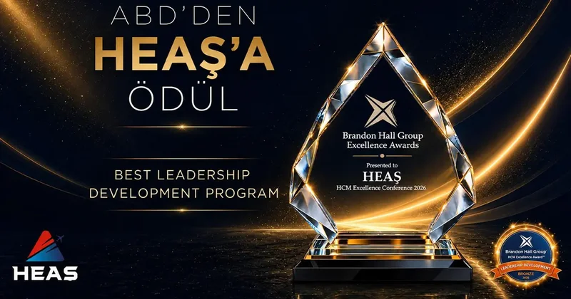Sabiha Gökçen Uluslararası Havalimanı Meydan Otoritesi HEAŞ ın liderlik vizyonuna uluslararası prestijli ödül!
