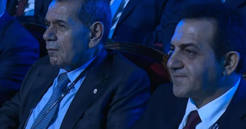 Dursun Özbek ve Abdullah Kavukcu nun o halini gören taraftarlar aynı soruyu soruyor