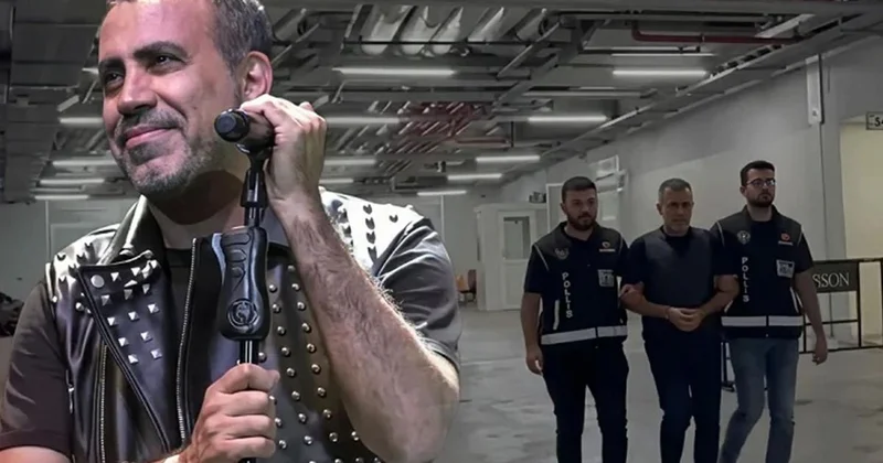 Haluk Levent e bir darbede eşinden! Boşanmak için gün sayıyor
