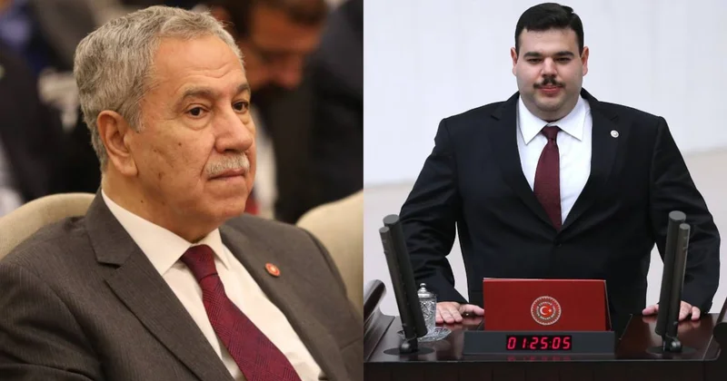 Süleymancılar operasyonu AKP de kavga çıkardı! Bülent Arınç’a sert yanıt Sözcü Gazetesi