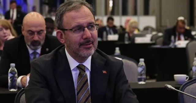 Kasapoğlu ndan Rum Kesimine Barcelona Tepkisi Kasapoğlu: Spora engel olan zihniyeti kınıyorum Manisa Haberleri Habertürk Yerel Haberler