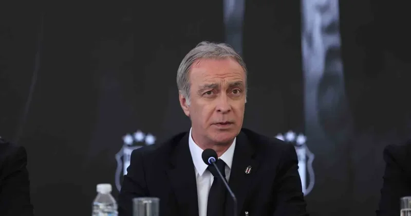 Kura çekimi sonrası Beşiktaş ta hedef açıklandı!