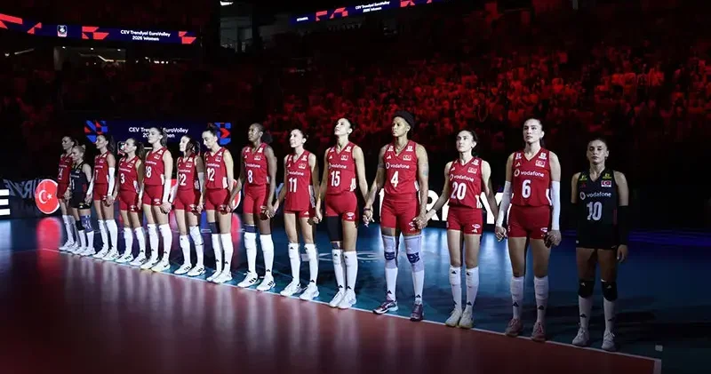 Türkiye Polonya: 2 3