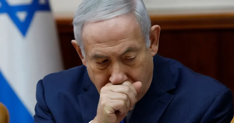 Ya bu sınırı geçecek, ya da veda edecek: Netanyahu nın kaderini bu rakam belirleyecek Sözcü Gazetesi