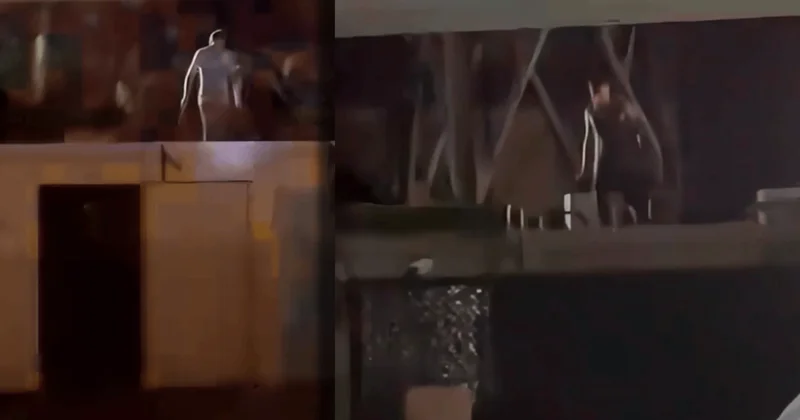 Hastane bahçesinde terör estirdi: Polis memurunu demir sopayla yaraladı Sözcü Gazetesi