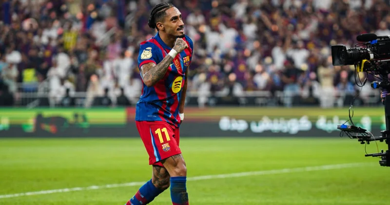 Barcelona: 2 Athletic Bilbao: 0 MAÇ SONUCU