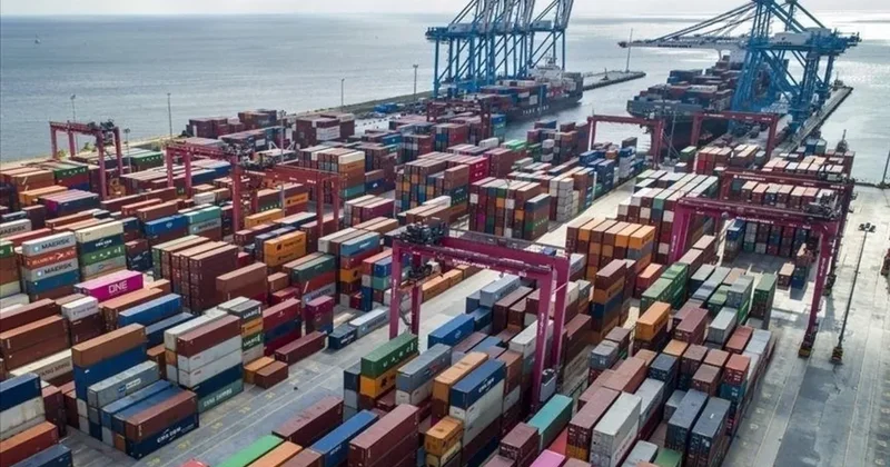 TÜİK açıkladı: Türkiye dış ticarette vites yükseltti! İhracat Temmuz da yüzde 2,9 arttı