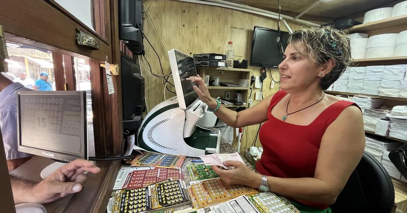 Bir il bu olayı konuşuyor! 100 lira verdi, 8 milyon TL kazandı