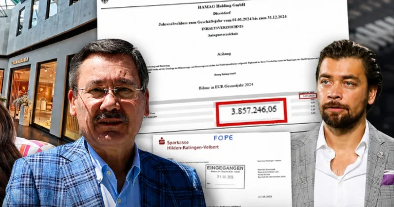 Gökçeklerin yurt dışındaki serveti ifşa oldu Sözcü Gazetesi
