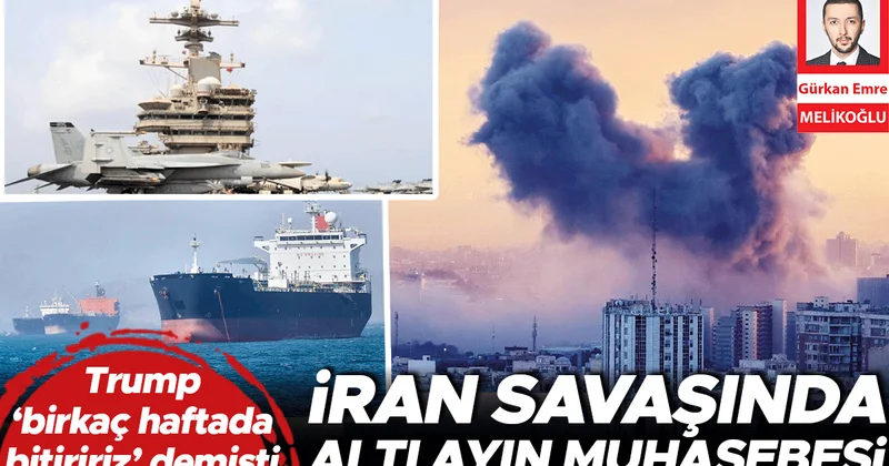 İran savaşında altı ayın muhasebesi.. Trump ‘birkaç haftada bitiririz’ demişti