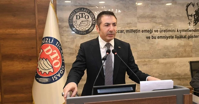Denizli nin dış ticaretini kolaylaştıracak önemli gelişme DTO nun seçimli genel kurulu 5 Ekim yapılacak Denizli Haberleri Habertürk Yerel Haberler