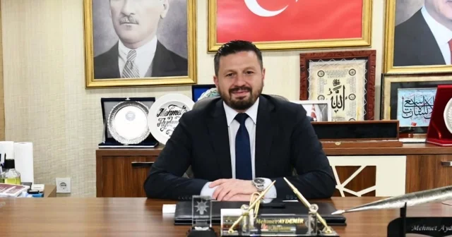 AK Parti Balıkesir İl Başkanı Aydemir den 30 Ağustos mesajı: Bir milletin imanının ve istiklal kararlılığının zaferidir Balıkesir Haberleri Habertürk Yerel Haberler