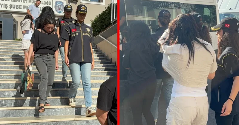 Yer İstanbul! Fuhuş çetesinden masör tuzağı! İnternette ilan verip kandırdılar: Korsan taksiyi servis gibi kullanıp…