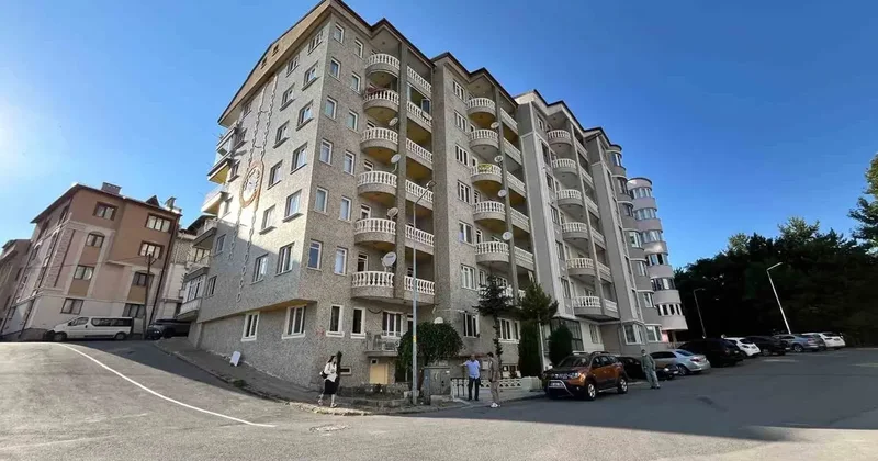 Bahçe duvarı örmek istediklerinde gerçeği öğrendiler