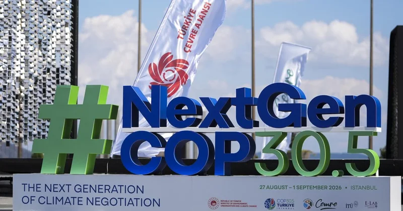 NextGenCOP30.5: İklim Zirvesi ve Gençlik Diplomasi Simülasyonu Programı başladı