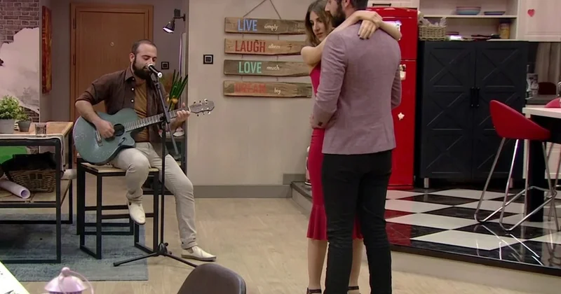 Kısmetse Olur’un olay çifti yıllar sonra yeniden bir arada!