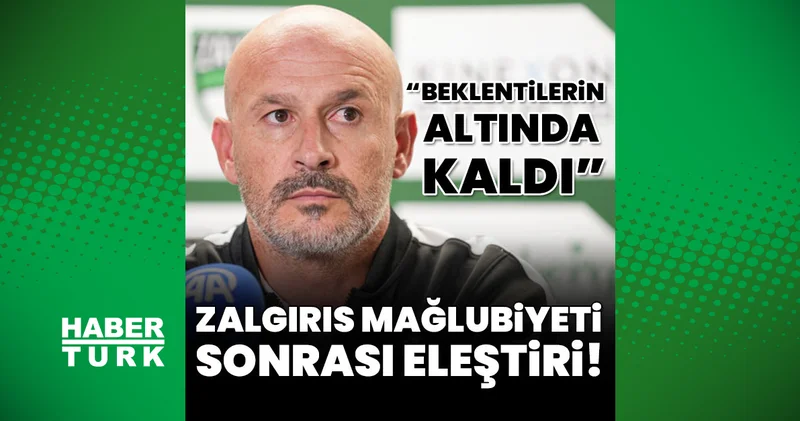 Spor yazarları Kauno Zalgiris Beşiktaş maçını yorumladı! Beklentilerin altında kaldı