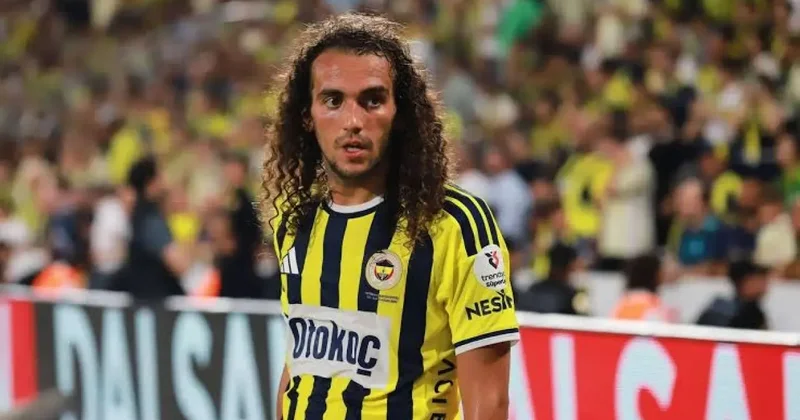 Lyon maçı sonrası Fenerbahçe yi endişelendiren Matteo Guendouzi iddiası!