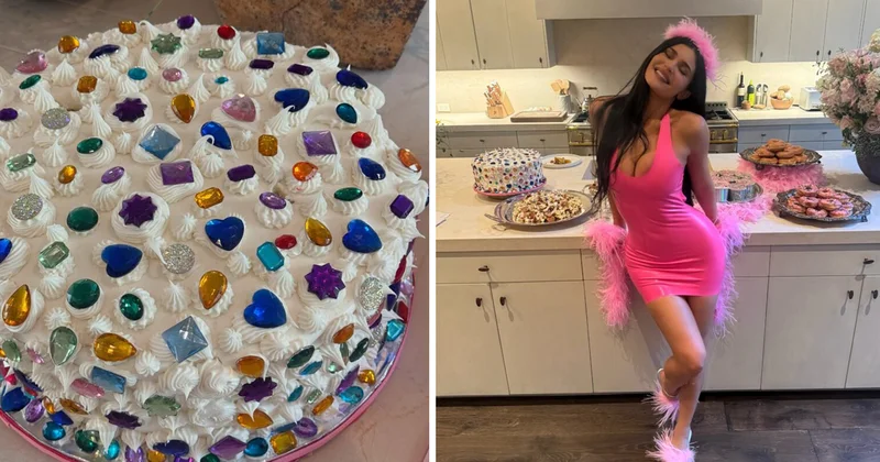 Kylie Jenner başlattı, Türkiye’de bambaşka bir hal aldı!