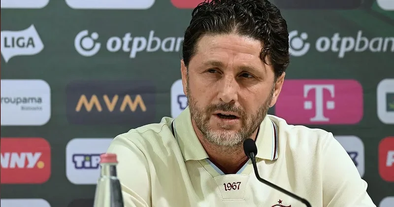 Trabzonspor dan Fatih Tekke kararı: Gece 02:42 de resmi açıklama Sözcü Gazetesi