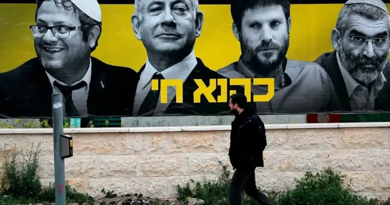 İsrail sağında büyük çatlak: Netanyahu ile Ben Gvir birbirine girdi