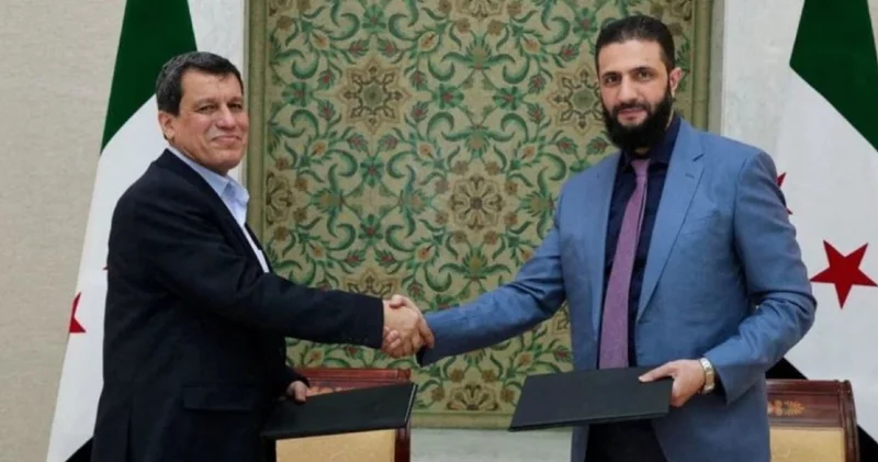 Suriye Cumhurbaşkanı Şara, Mazlum Abdi yi danışman olarak atadı Dış Haberler