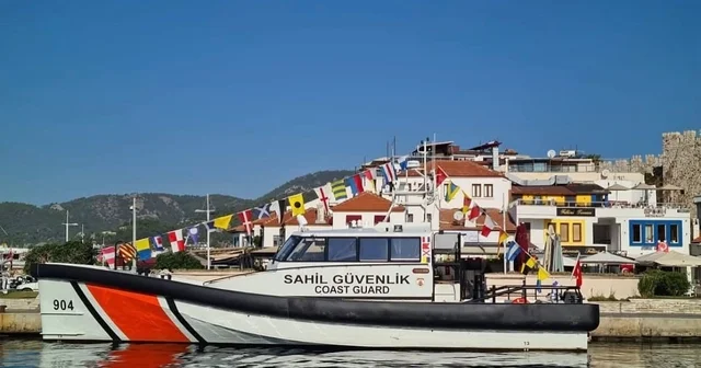 TCSG 904, 30 Ağustos ta Marmaris te halkın ziyaretine açılacak Muğla Haberleri Habertürk Yerel Haberler