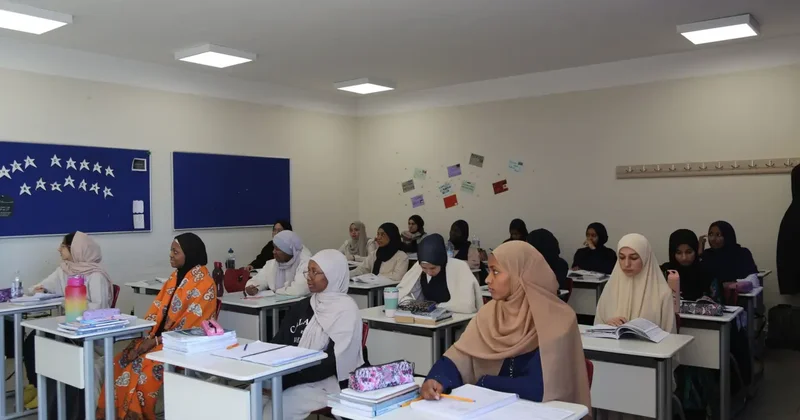 TDV, Diyanet Bursları’yla yurt içi ve 114 ülkeden binlerce öğrenciye destek oluyor