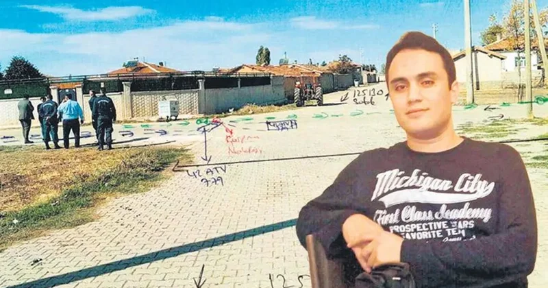 Mustafa öldüğüyle kaldı!