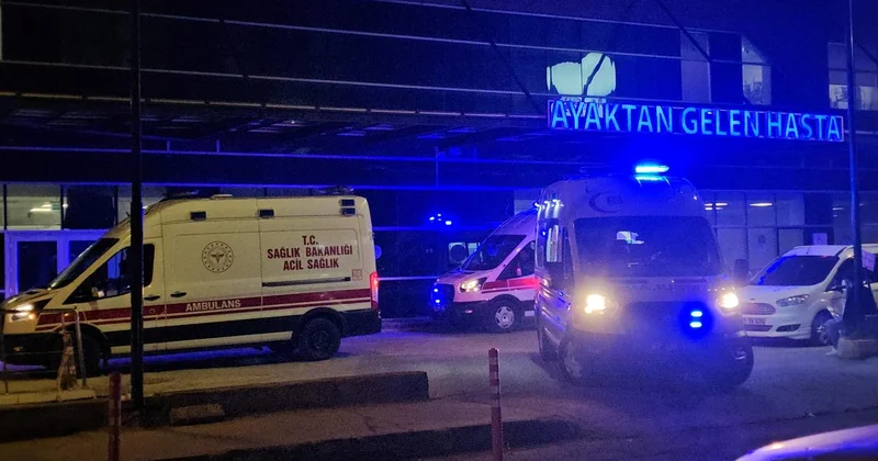 Zonguldak ta domuz avı sırasında tüfekle vurulan kişi öldü