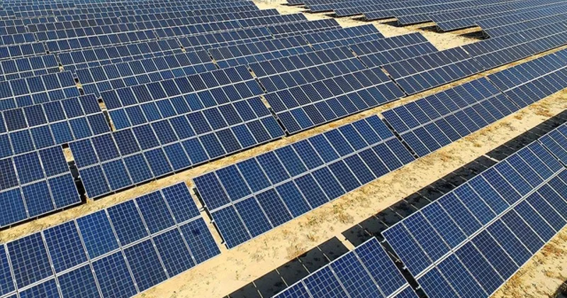 Güneşten elektrik üretimi rekor tazeledi