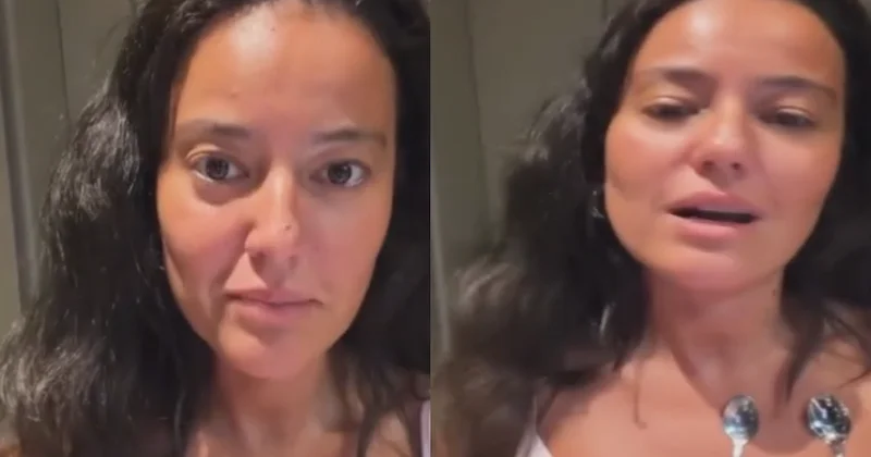 Pelin Akil bunu görünce takipçilerine koştu: Aklımı kaybedeceğim Sözcü Gazetesi