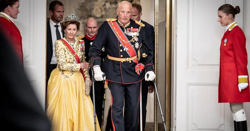 Norveç Kralı Harald 89 yaşında hayatını kaybetti