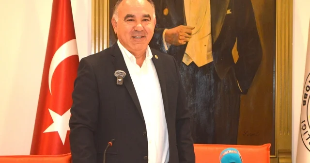 ATO Başkanı Ali Uçar dan 38 projelik karne Yarın için de hazırız Balıkesir Haberleri Habertürk Yerel Haberler