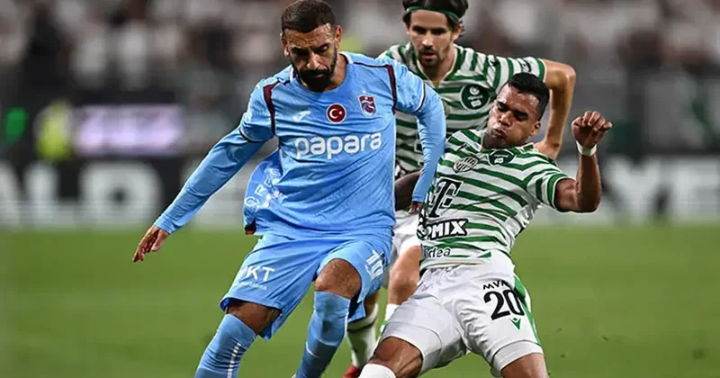 Mohamed Salah: Bu projenin bedenimle, ruhumla bir parçasıyım Fanatik Gazetesi Trabzonspor (TS) Haberleri Spor