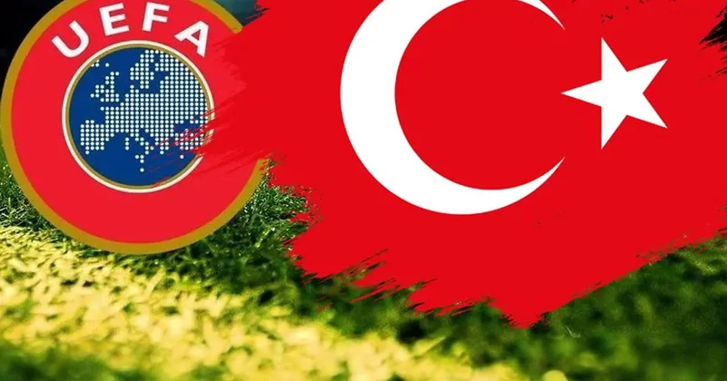 İşte UEFA ülke puanında son durum! Türkiye 4 takımla devam ediyor